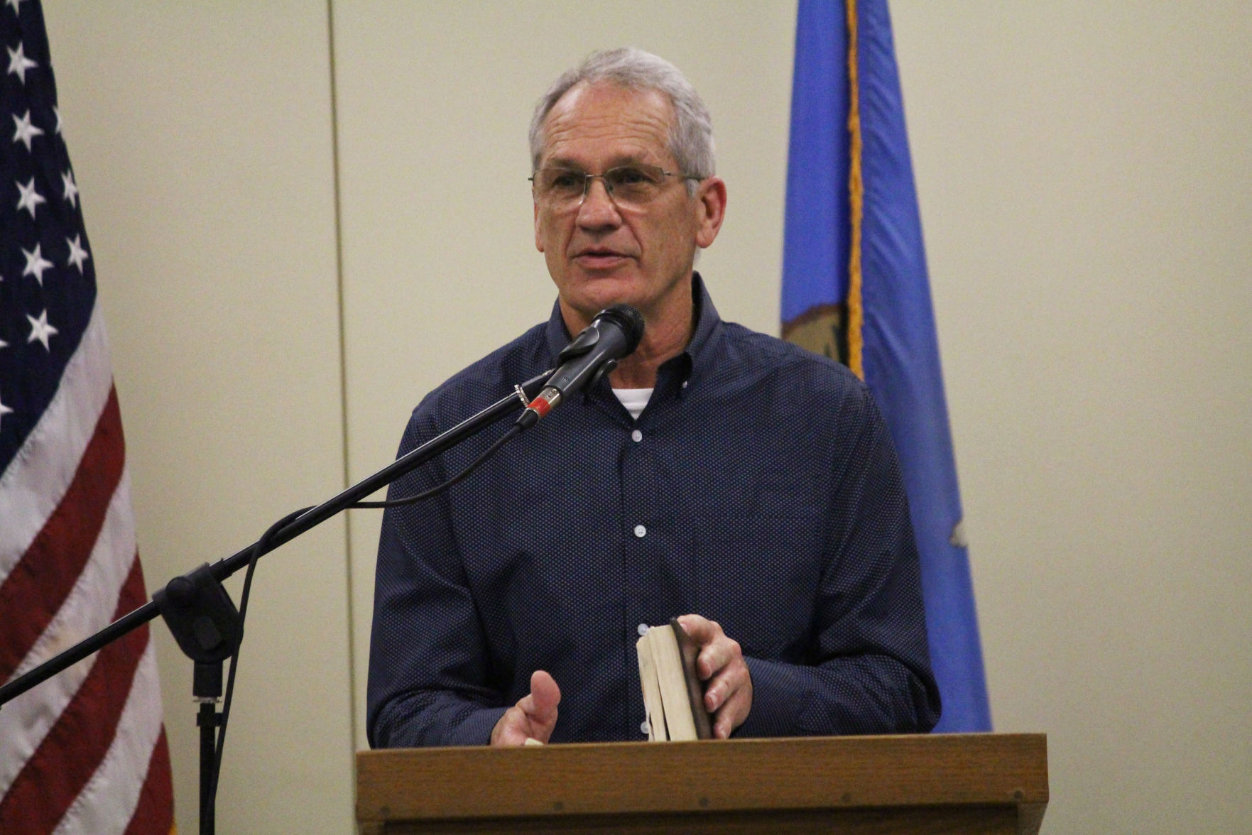 Claremore congregations gather for National Day of Prayer